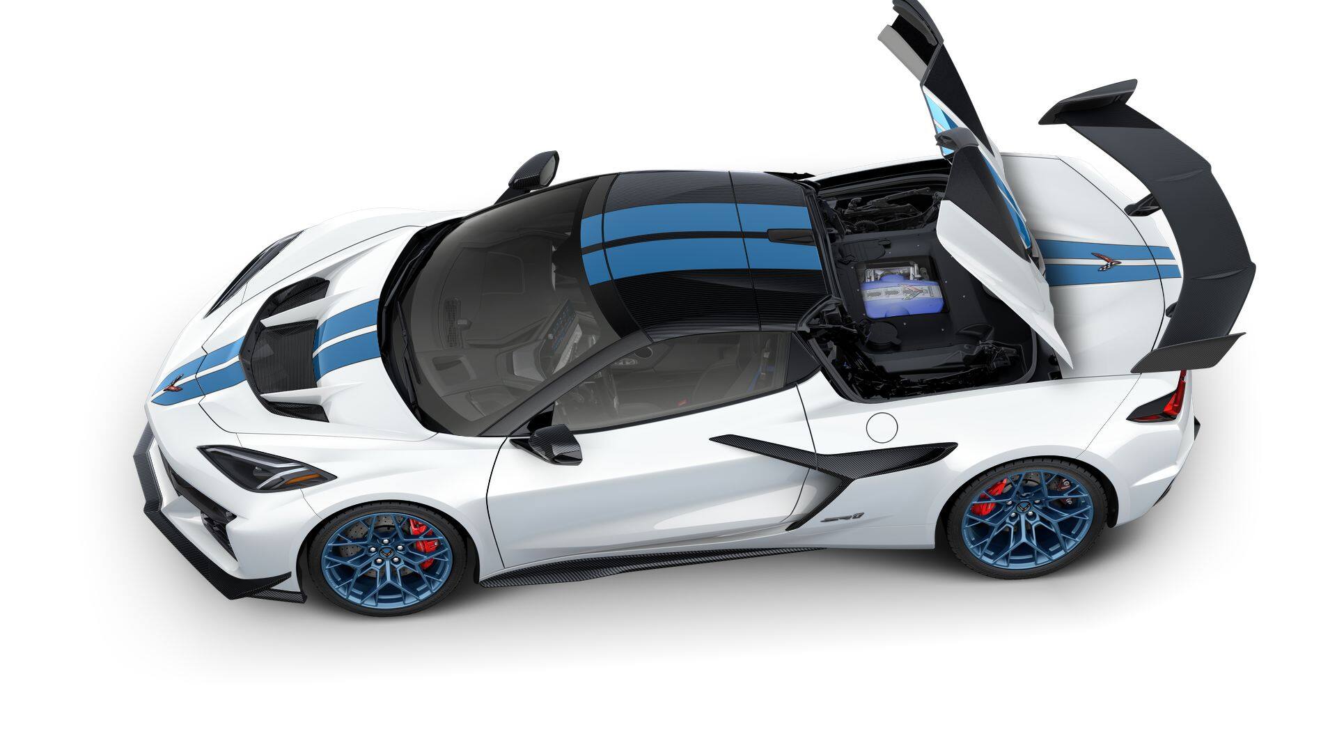 2026 Chevrolet Corvette ZR1 3LZ