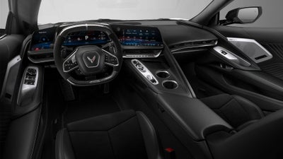 2026 Chevrolet Corvette ZR1 3LZ