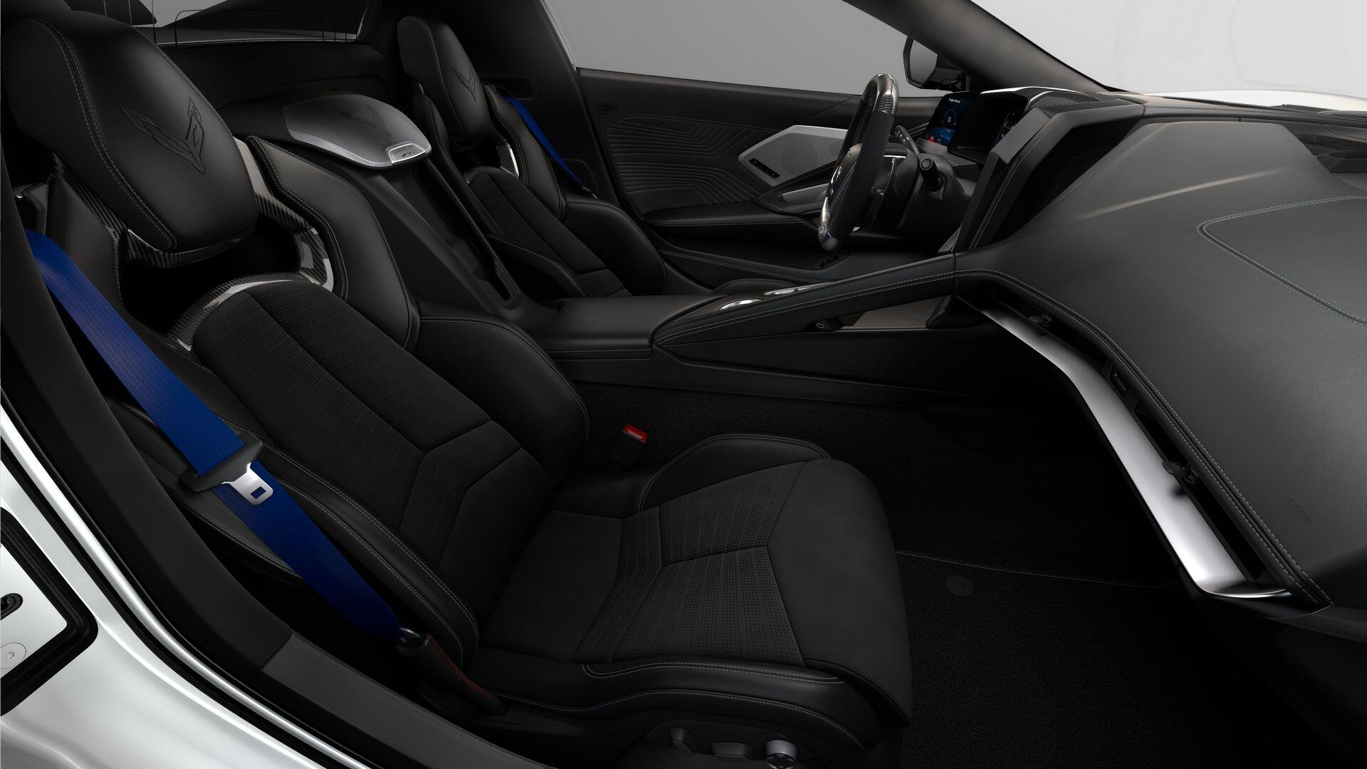 2026 Chevrolet Corvette ZR1 3LZ