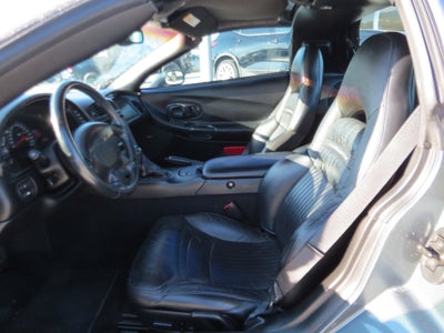 2003 Chevrolet Corvette NA