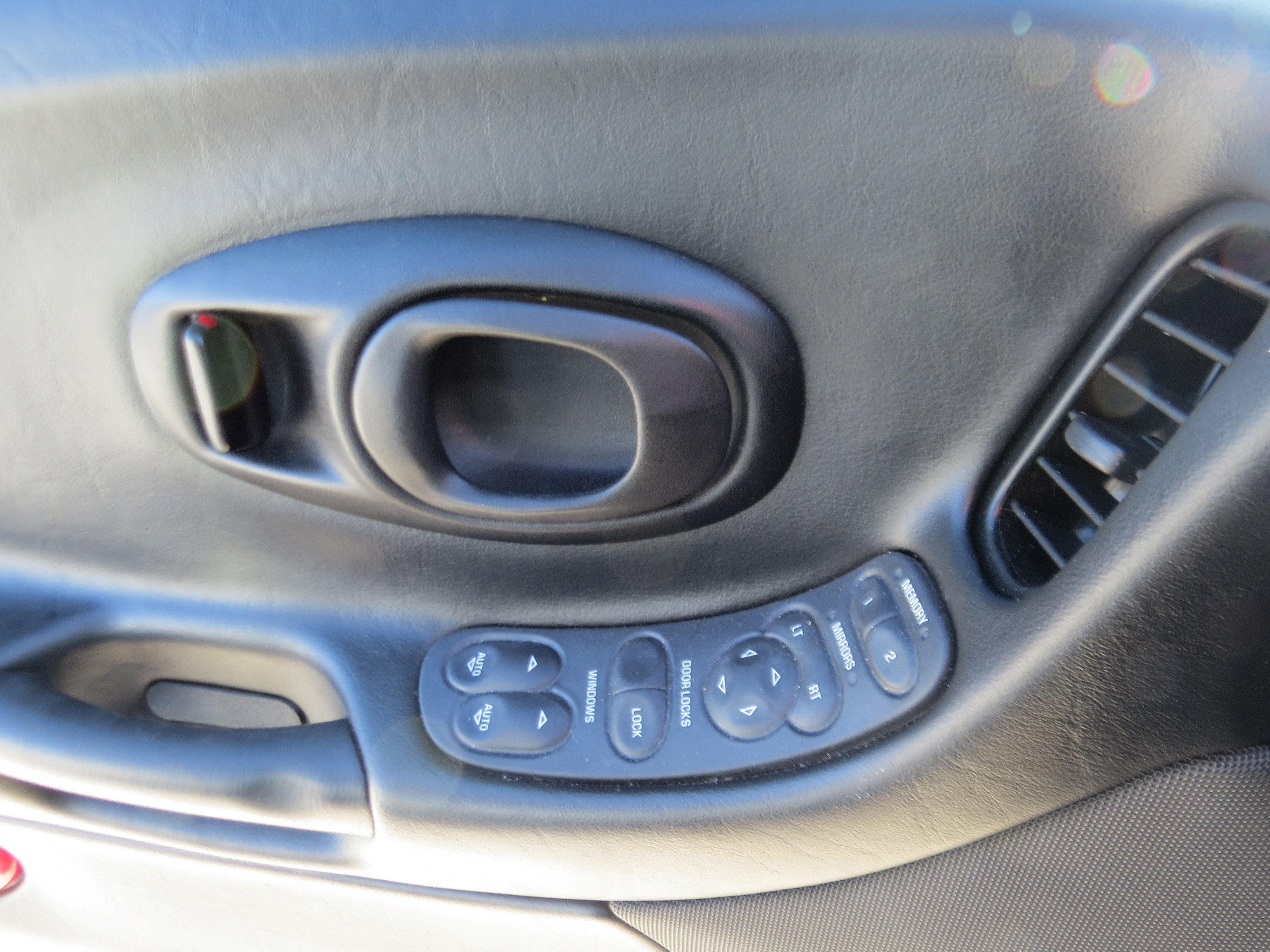 2003 Chevrolet Corvette NA