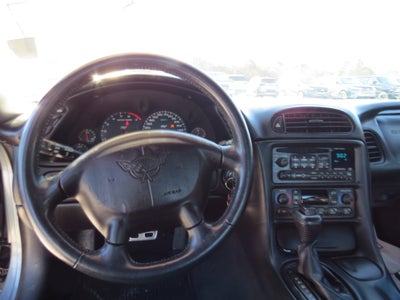 2003 Chevrolet Corvette NA