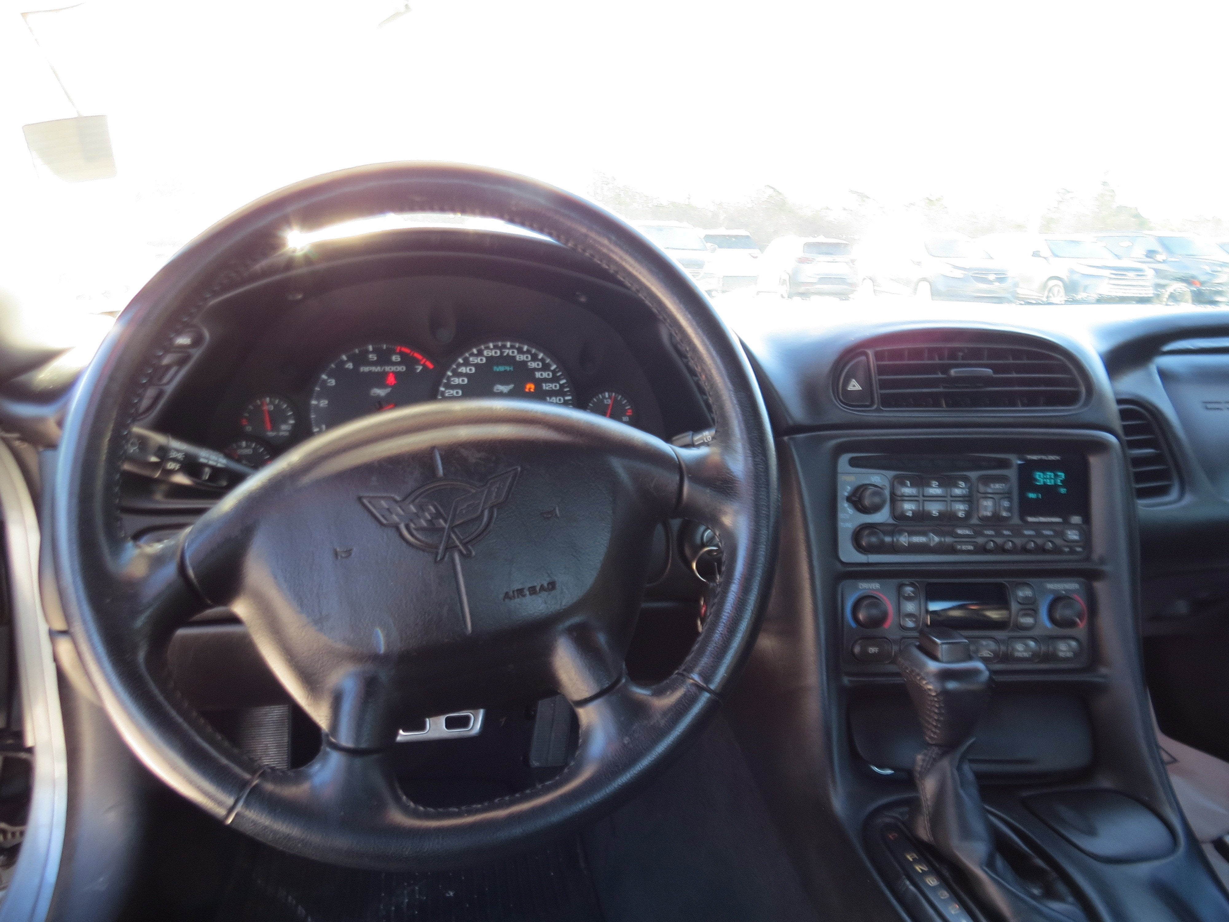 2003 Chevrolet Corvette NA