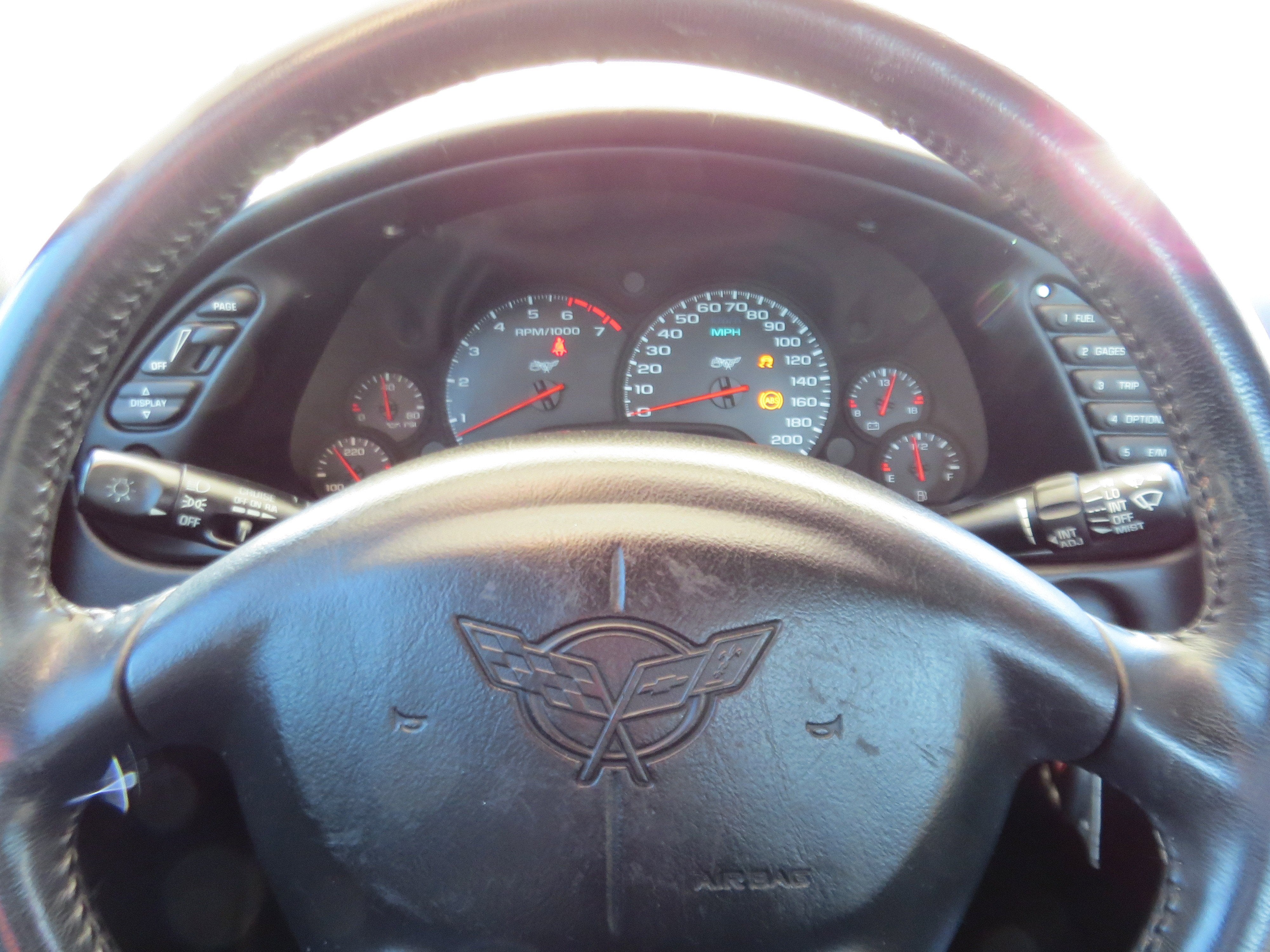 2003 Chevrolet Corvette NA