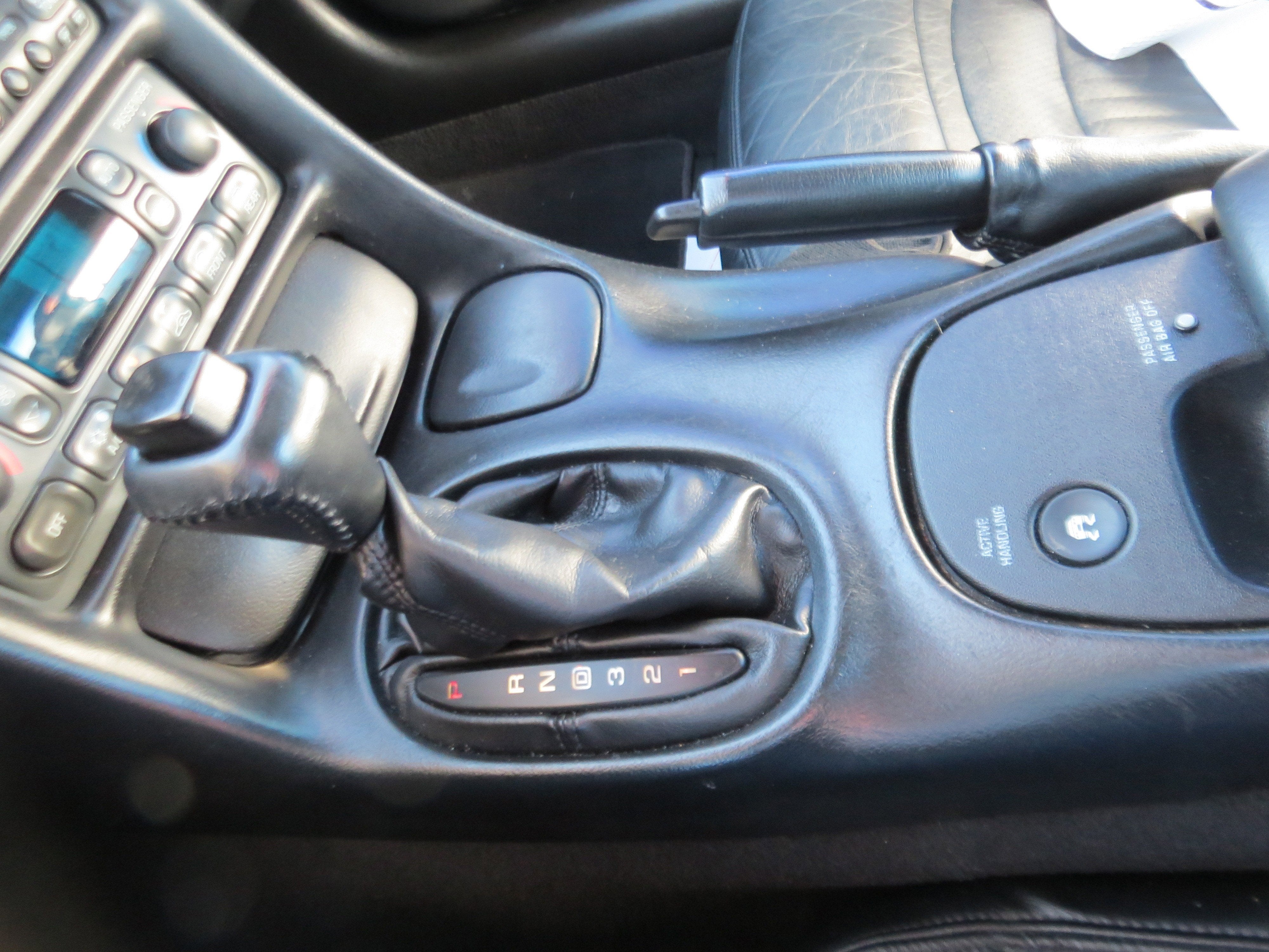 2003 Chevrolet Corvette NA