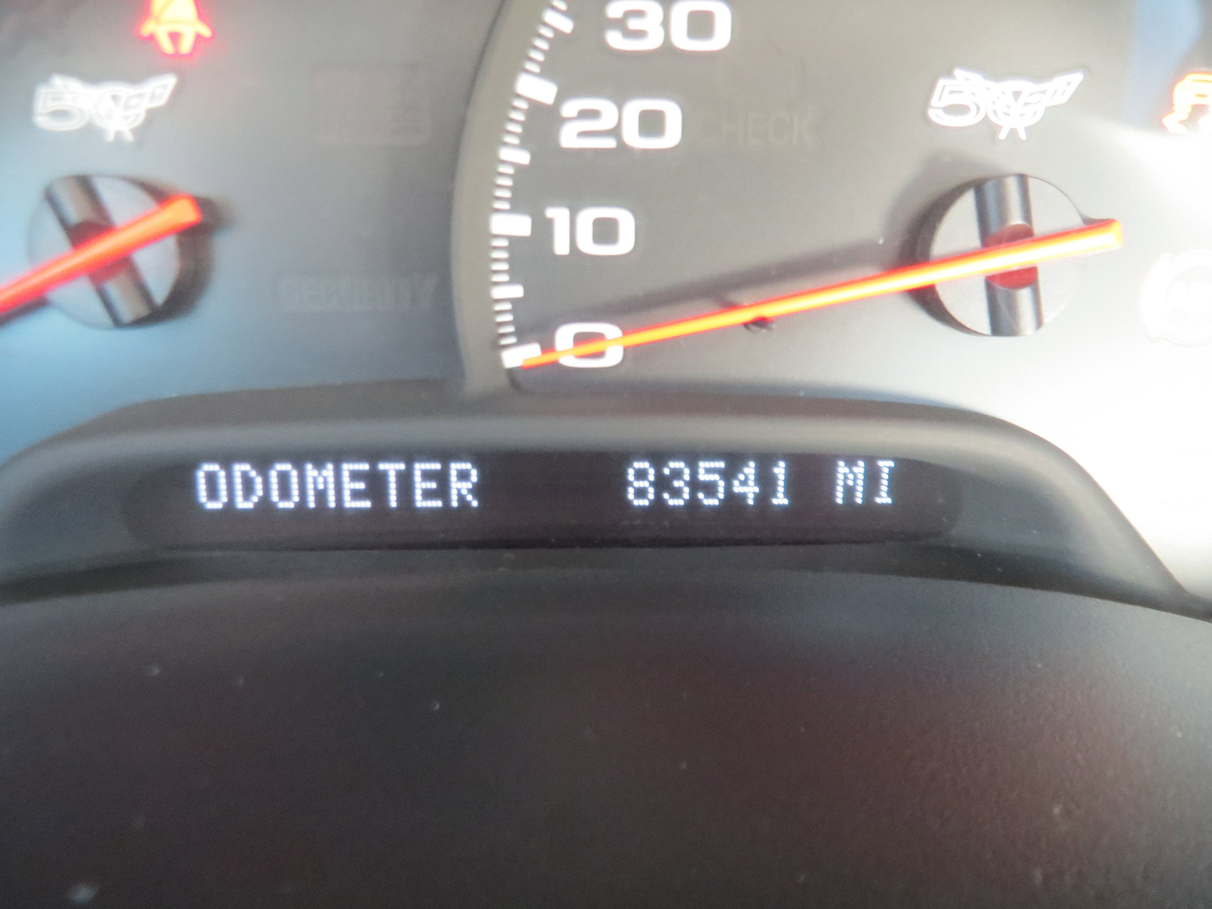 2003 Chevrolet Corvette NA