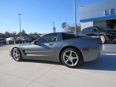 2003 Chevrolet Corvette NA