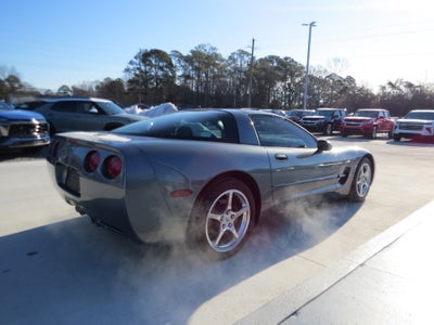 2003 Chevrolet Corvette NA