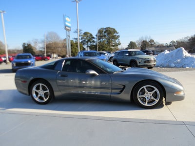 2003 Chevrolet Corvette NA