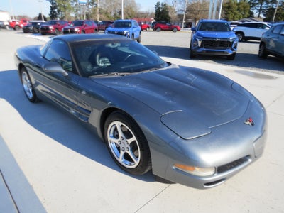2003 Chevrolet Corvette NA