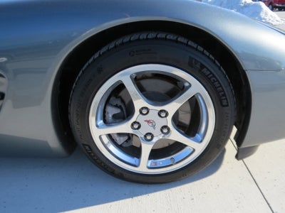 2003 Chevrolet Corvette NA