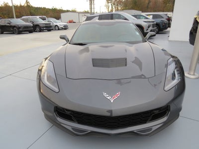 2017 Chevrolet Corvette Grand Sport Grand Sport 2LT