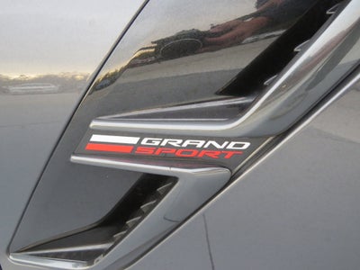 2017 Chevrolet Corvette Grand Sport Grand Sport 2LT