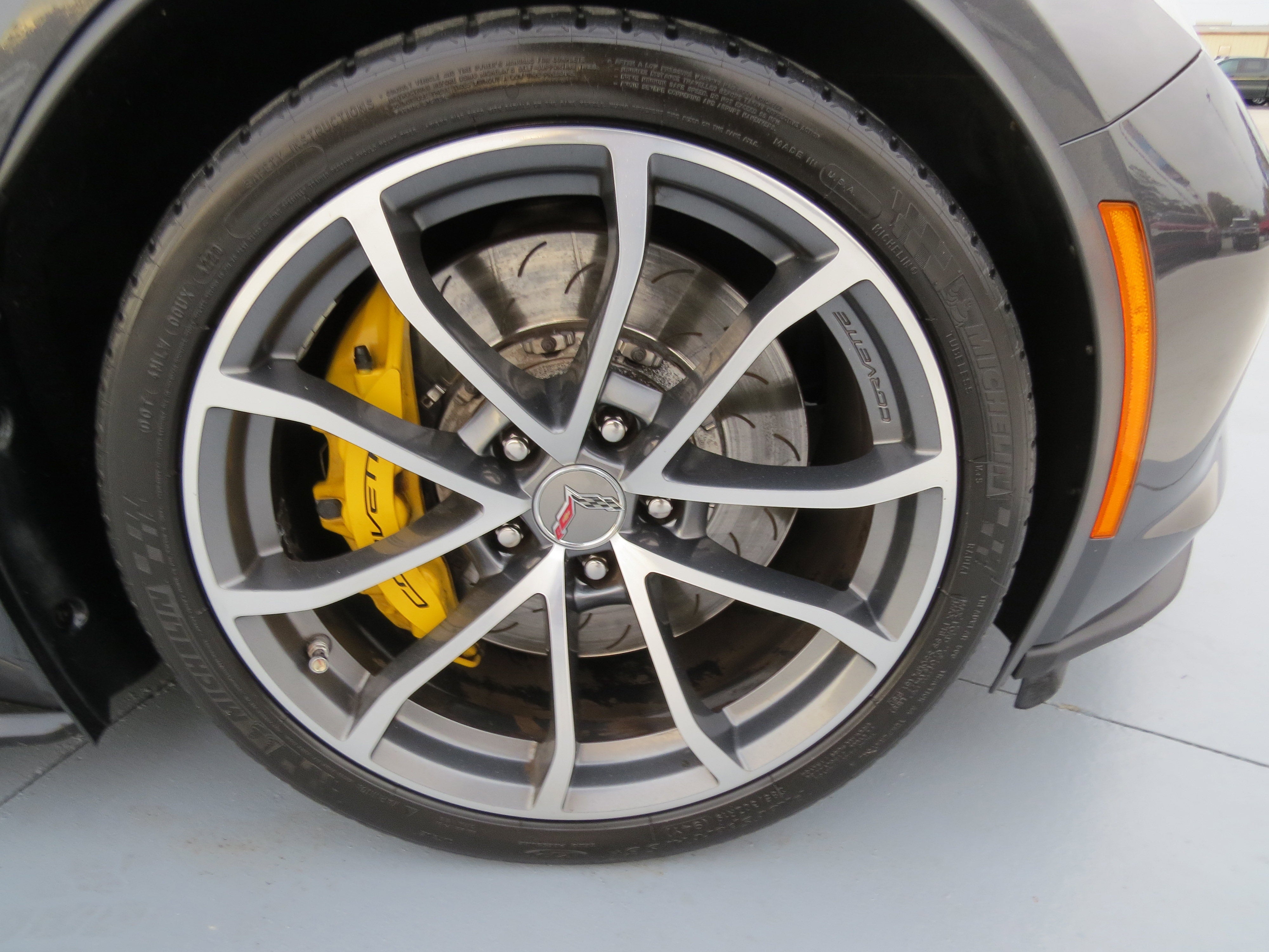 2017 Chevrolet Corvette Grand Sport Grand Sport 2LT