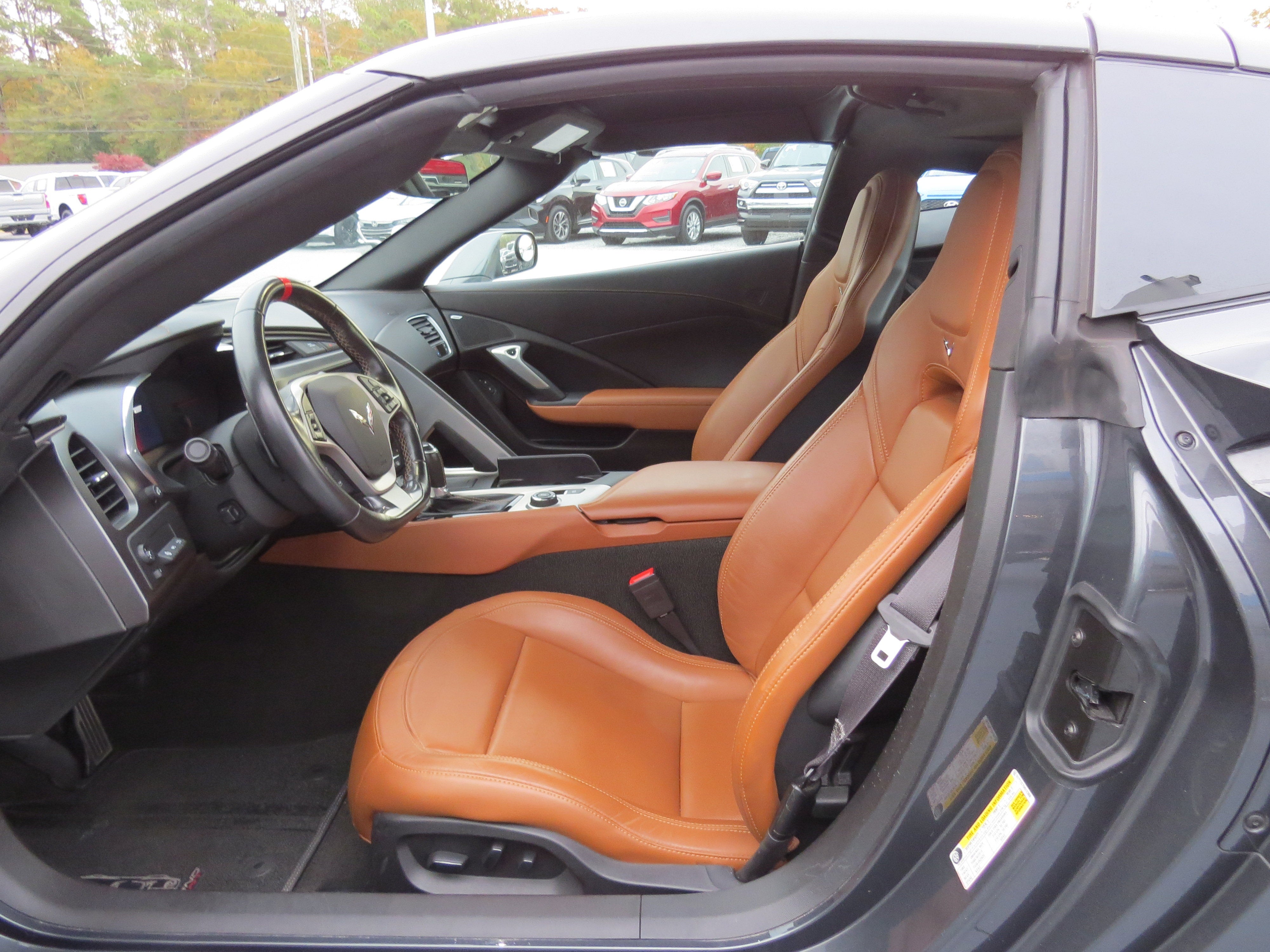 2017 Chevrolet Corvette Grand Sport Grand Sport 2LT