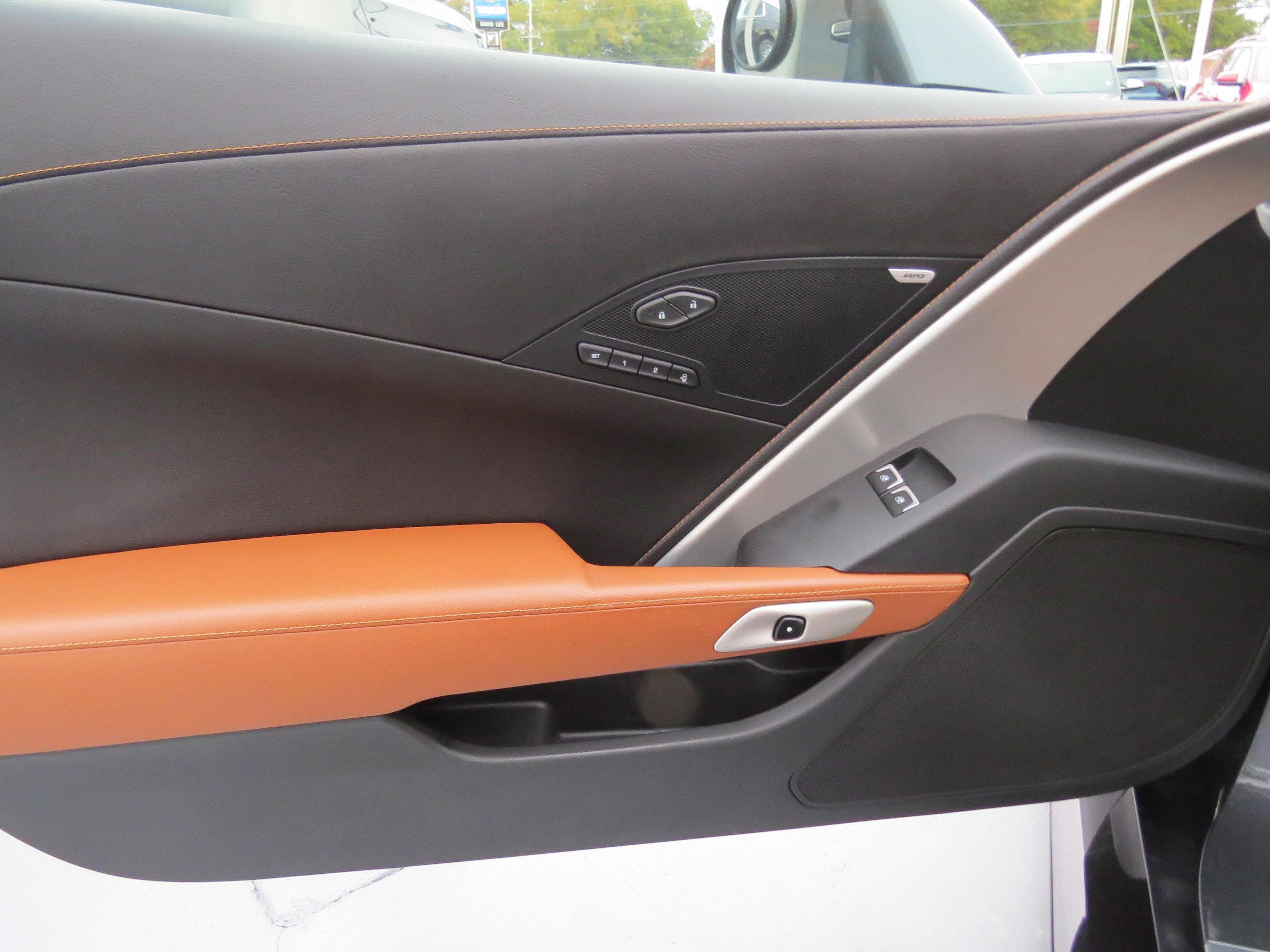 2017 Chevrolet Corvette Grand Sport Grand Sport 2LT