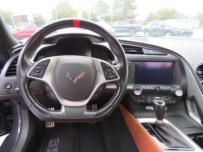 2017 Chevrolet Corvette Grand Sport Grand Sport 2LT