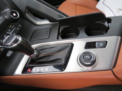 2017 Chevrolet Corvette Grand Sport Grand Sport 2LT