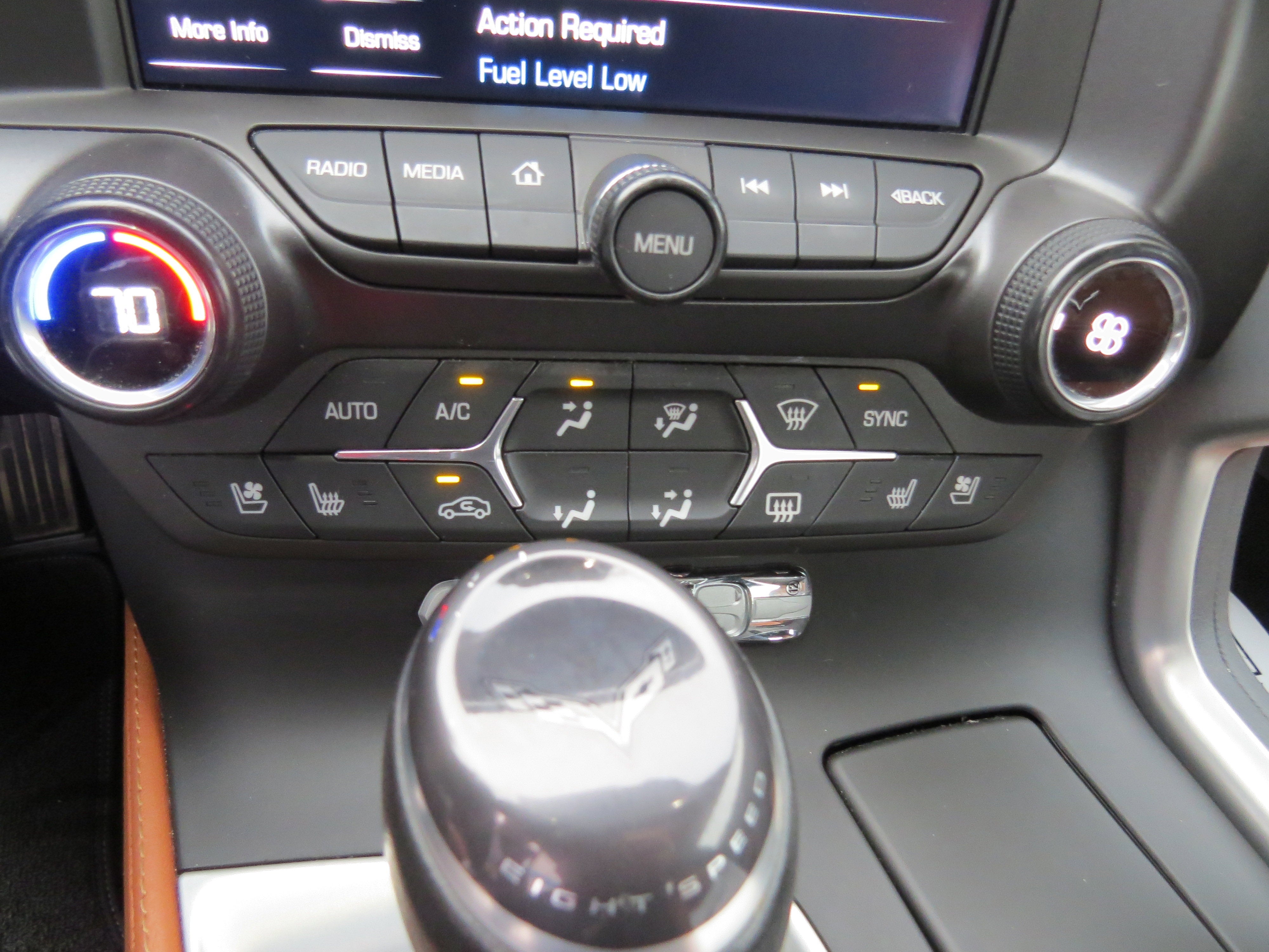 2017 Chevrolet Corvette Grand Sport Grand Sport 2LT