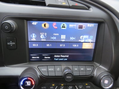 2017 Chevrolet Corvette Grand Sport Grand Sport 2LT