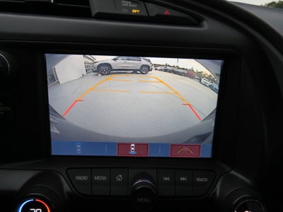 2017 Chevrolet Corvette Grand Sport Grand Sport 2LT