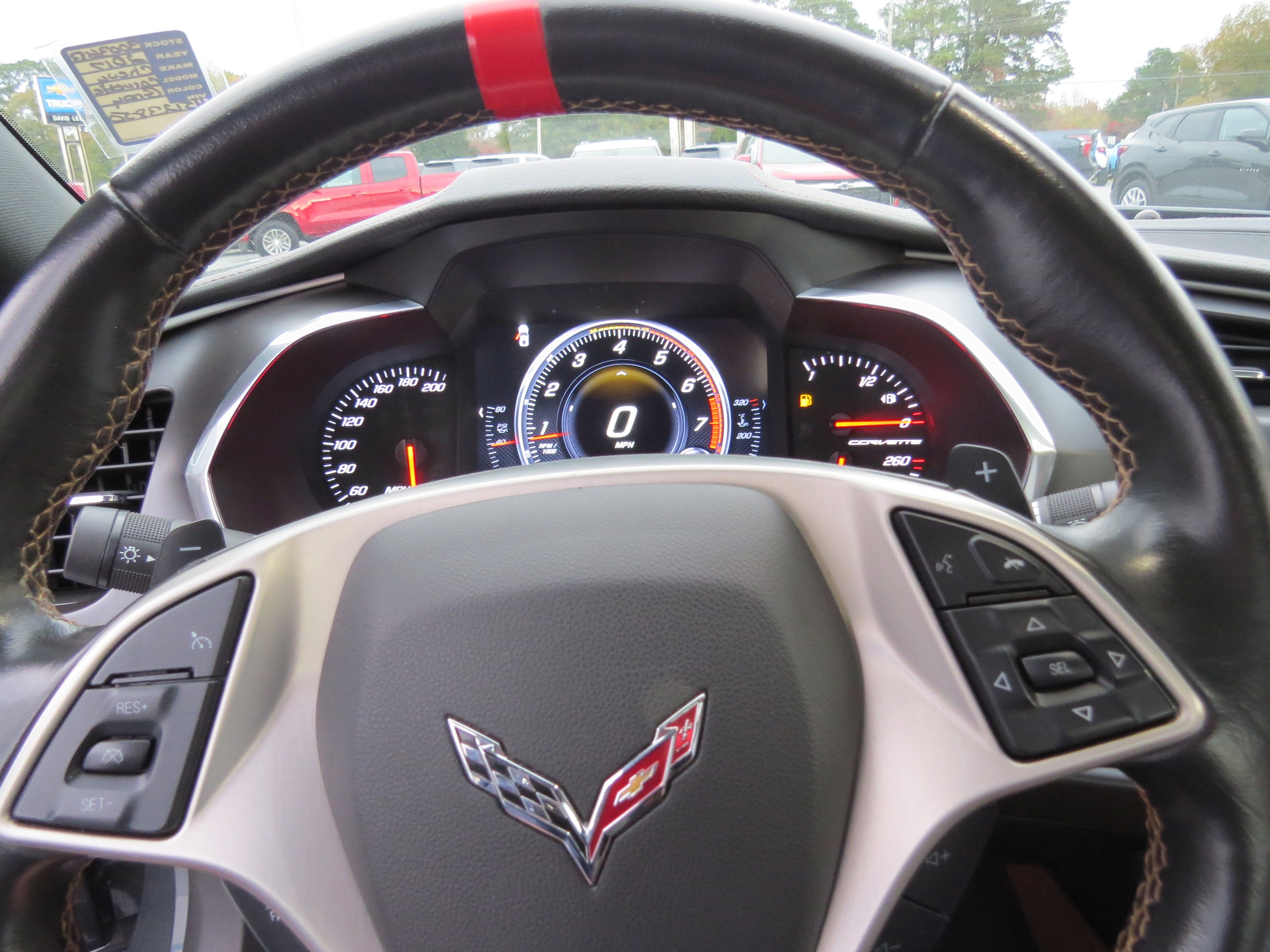 2017 Chevrolet Corvette Grand Sport Grand Sport 2LT