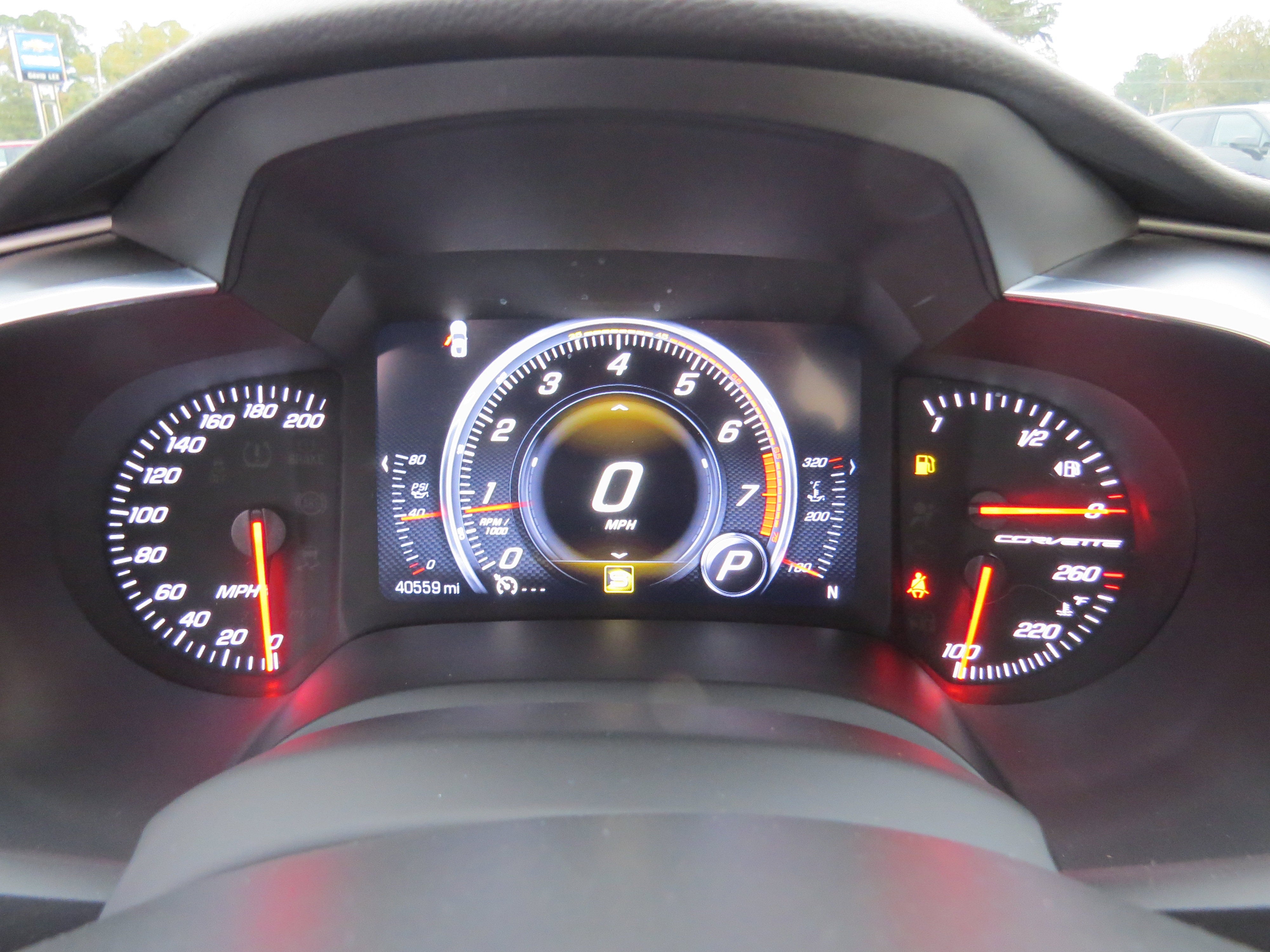 2017 Chevrolet Corvette Grand Sport Grand Sport 2LT