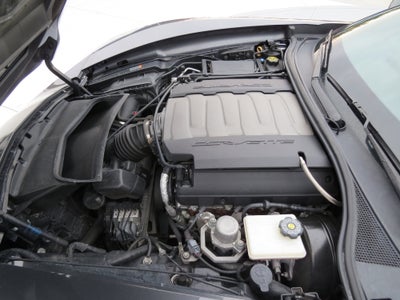 2017 Chevrolet Corvette Grand Sport Grand Sport 2LT