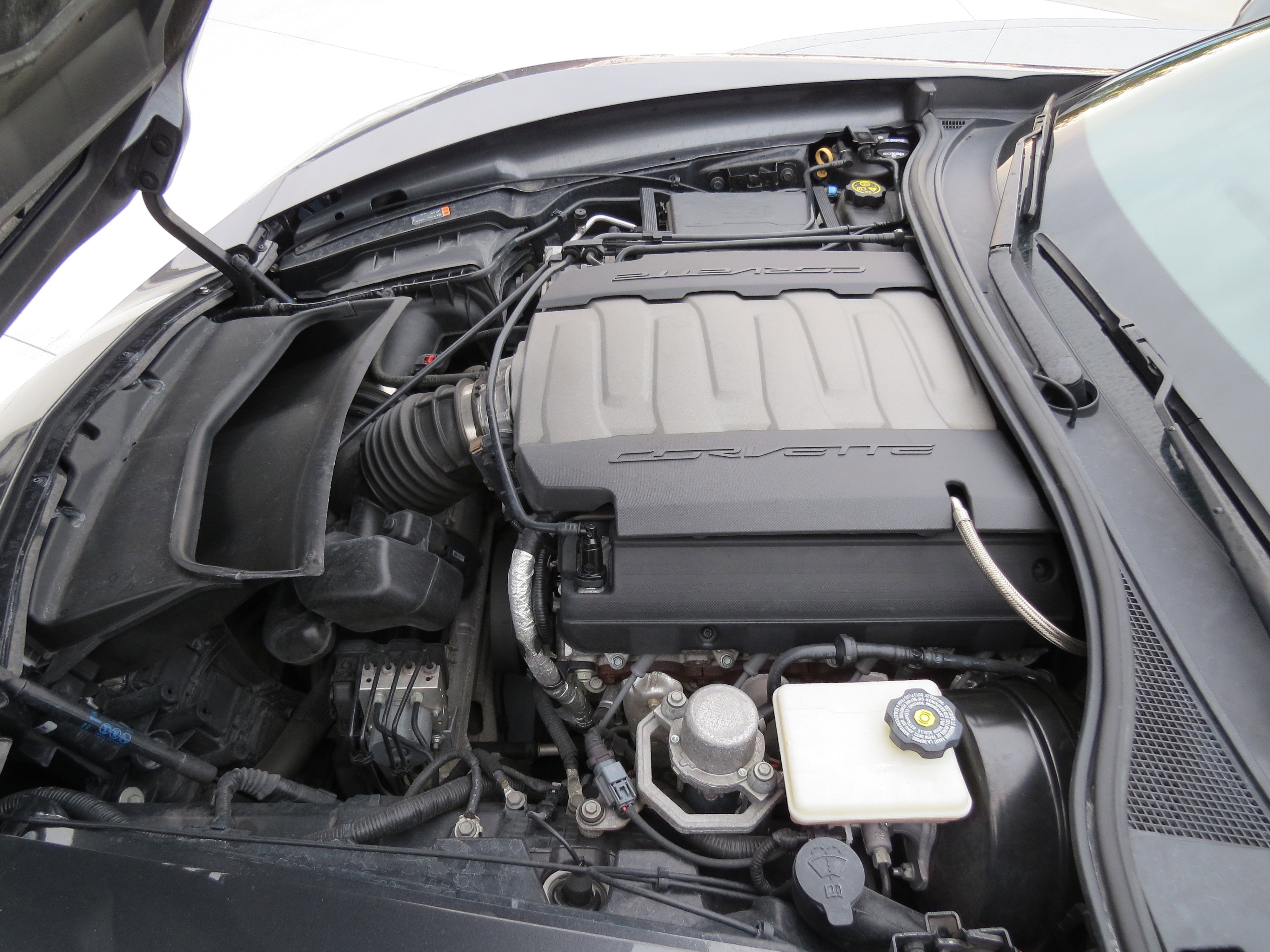 2017 Chevrolet Corvette Grand Sport Grand Sport 2LT