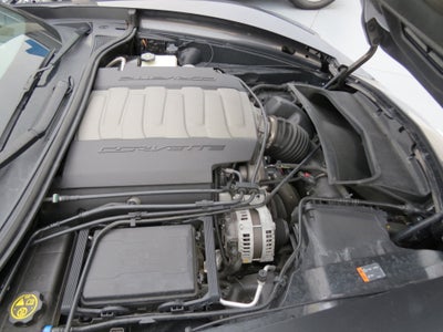 2017 Chevrolet Corvette Grand Sport Grand Sport 2LT