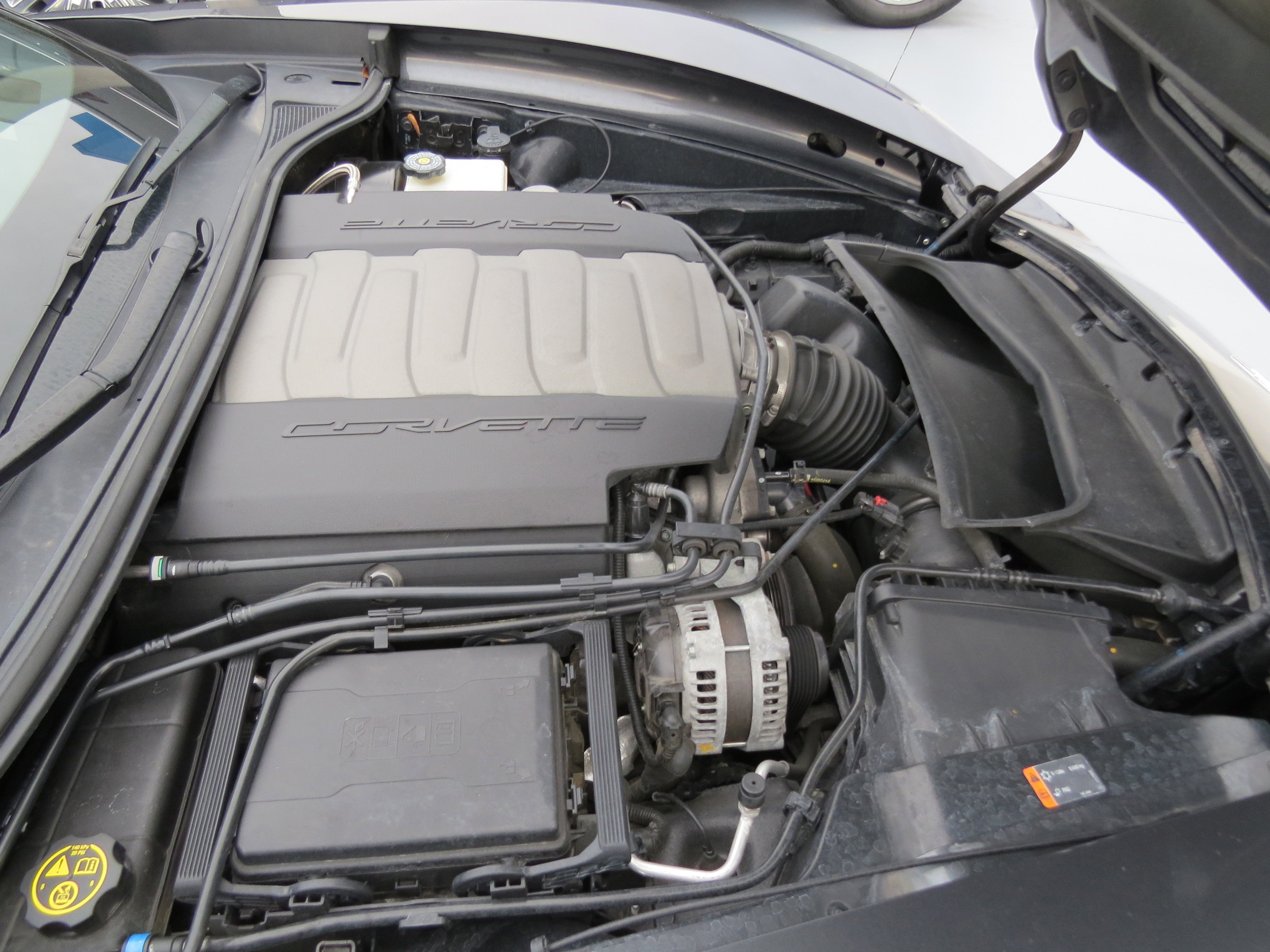 2017 Chevrolet Corvette Grand Sport Grand Sport 2LT