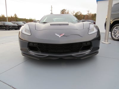 2017 Chevrolet Corvette Grand Sport Grand Sport 2LT