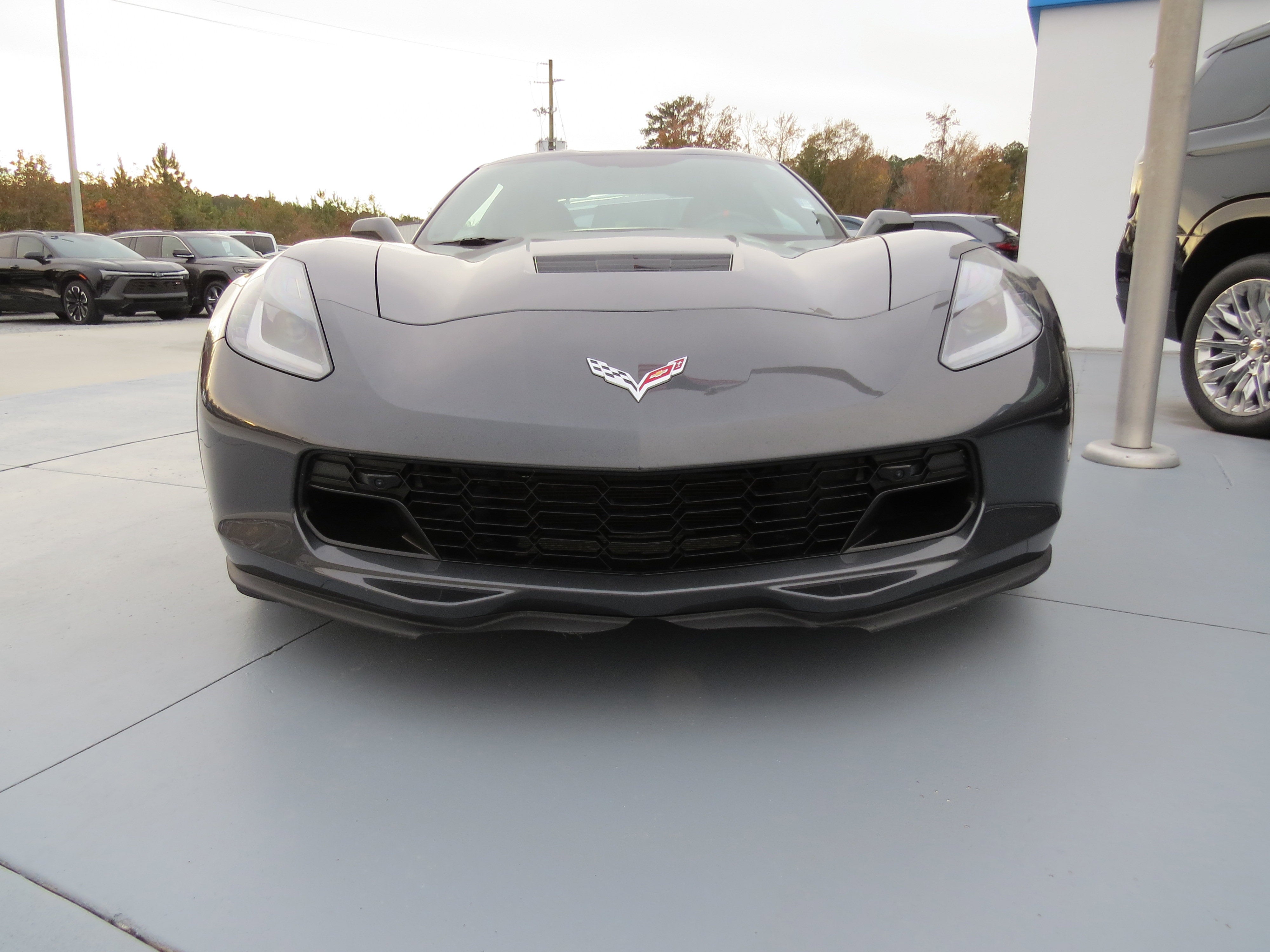 2017 Chevrolet Corvette Grand Sport Grand Sport 2LT