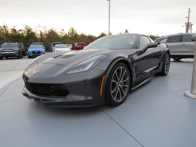 2017 Chevrolet Corvette Grand Sport Grand Sport 2LT