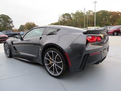 2017 Chevrolet Corvette Grand Sport Grand Sport 2LT