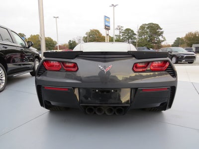 2017 Chevrolet Corvette Grand Sport Grand Sport 2LT