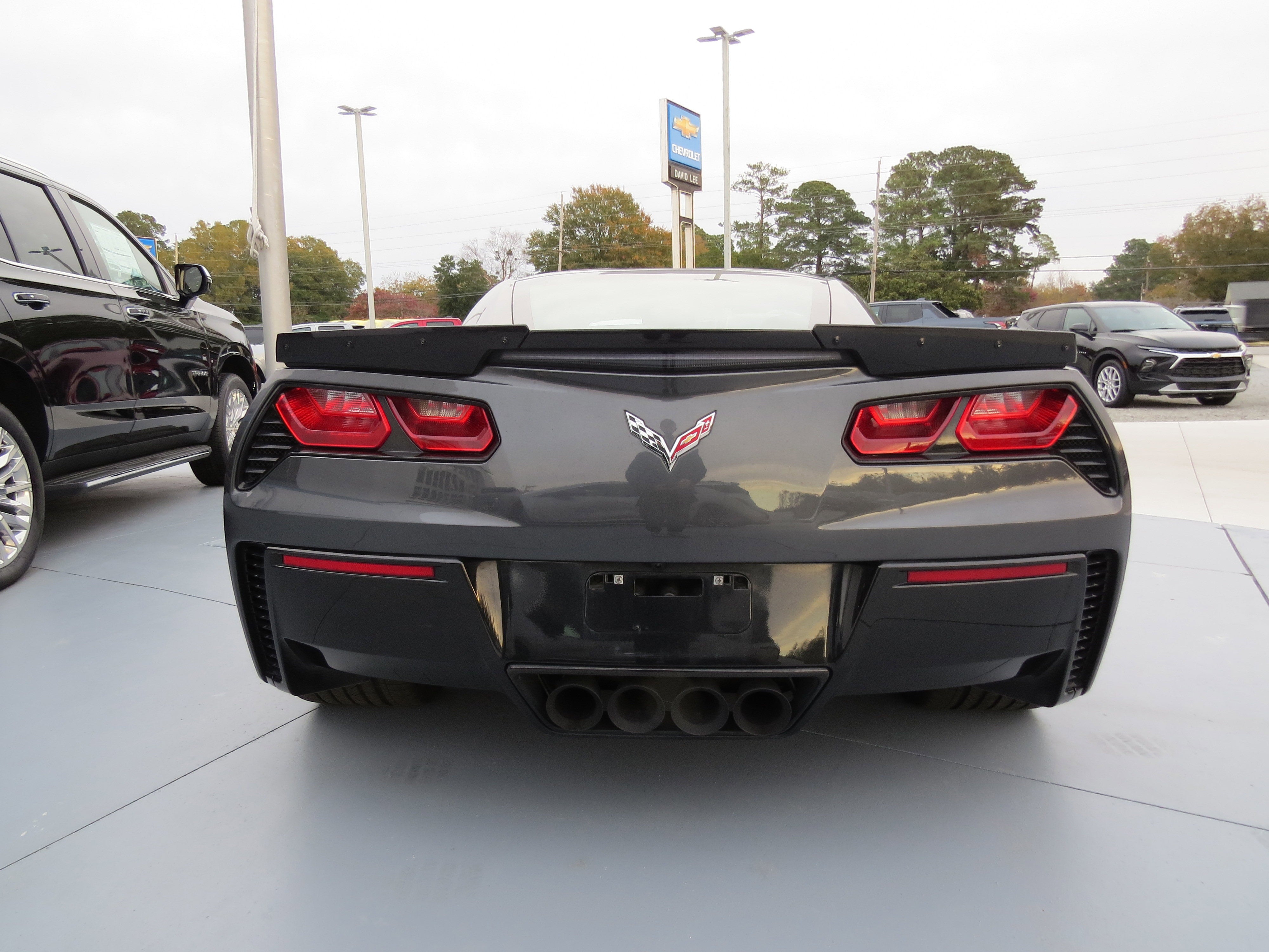 2017 Chevrolet Corvette Grand Sport Grand Sport 2LT