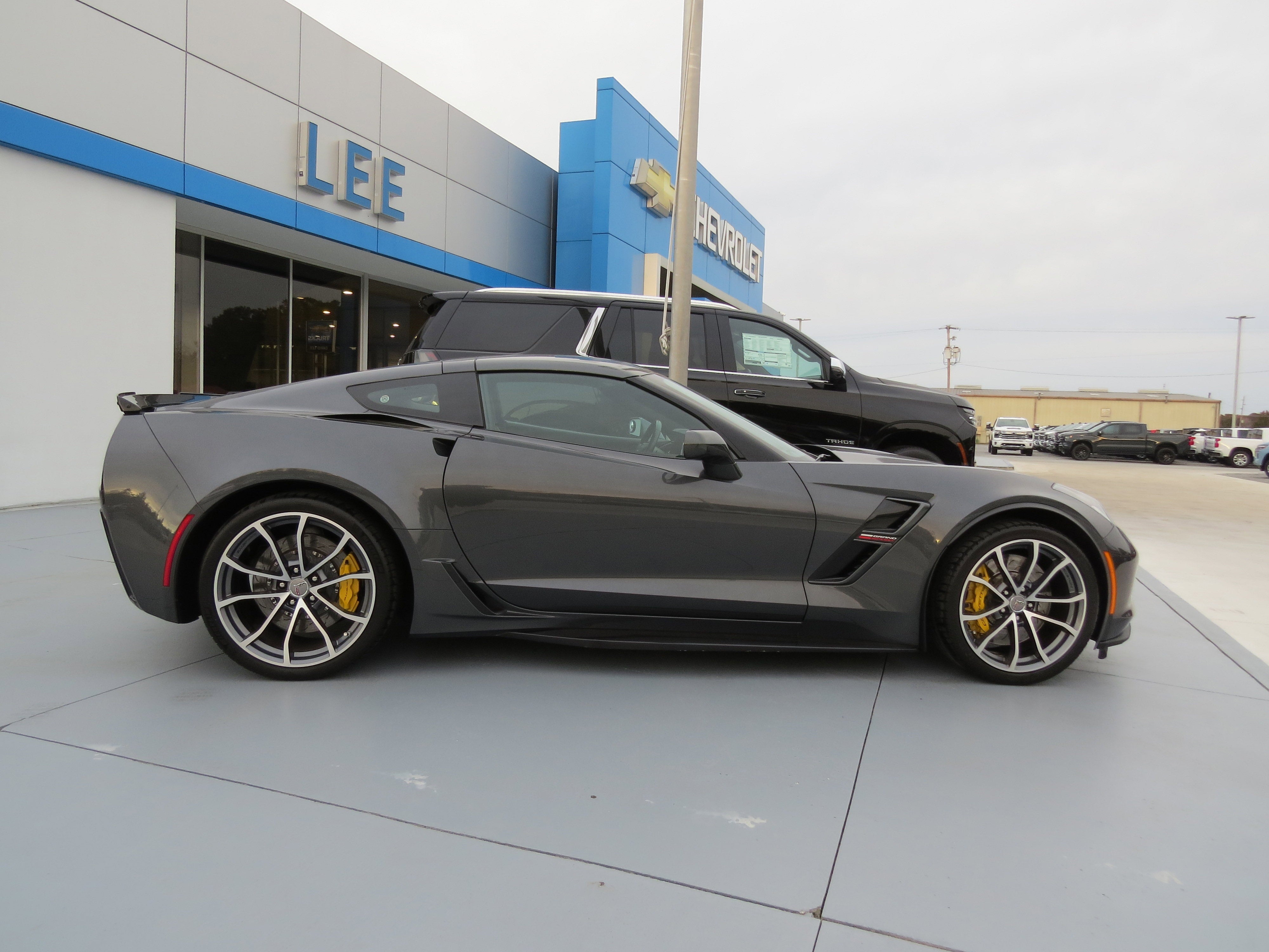 2017 Chevrolet Corvette Grand Sport Grand Sport 2LT