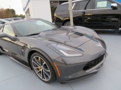 2017 Chevrolet Corvette Grand Sport Grand Sport 2LT