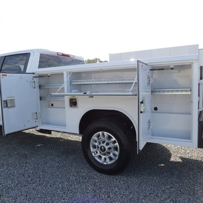 2025 Chevrolet Silverado 2500 HD WT