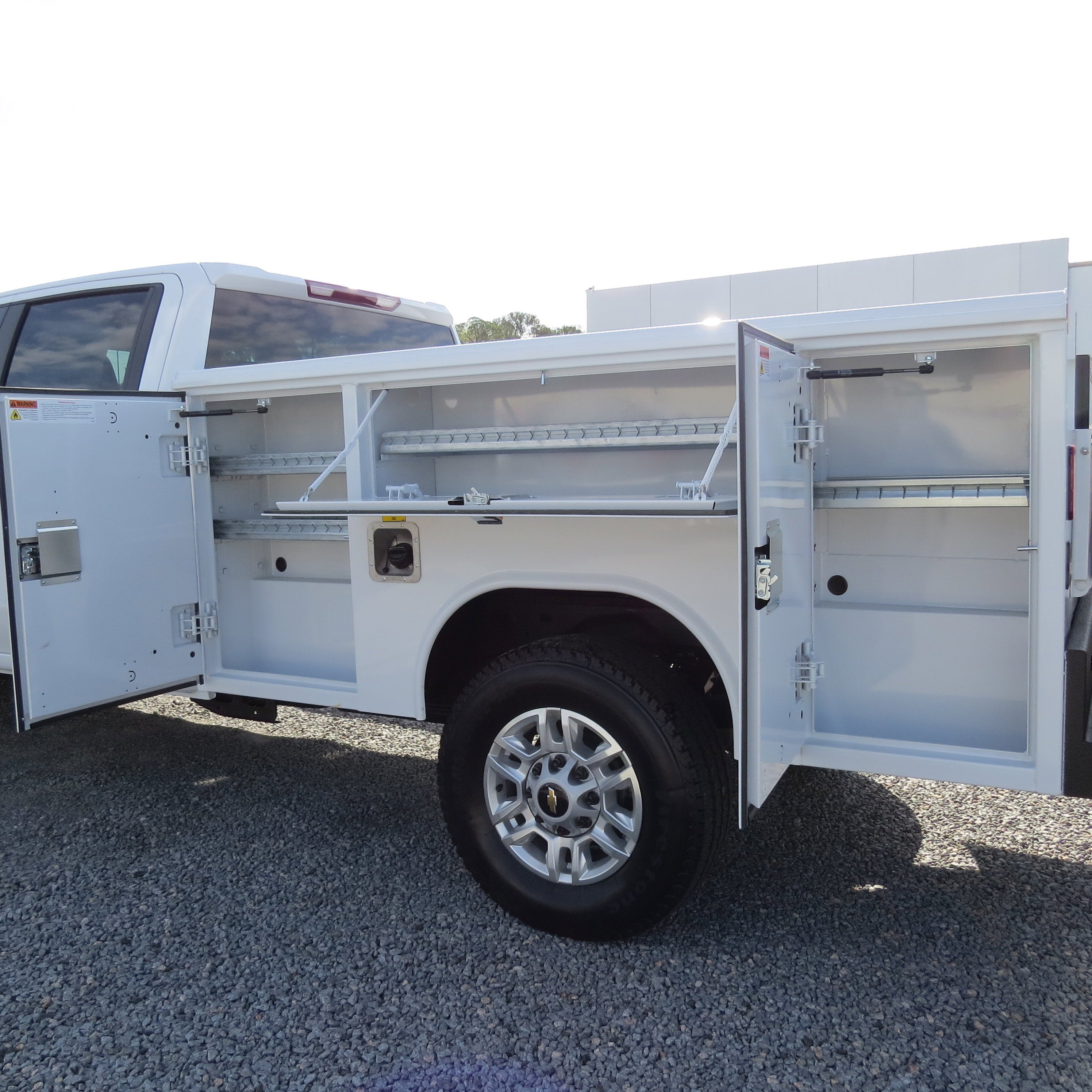 2025 Chevrolet Silverado 2500 HD WT