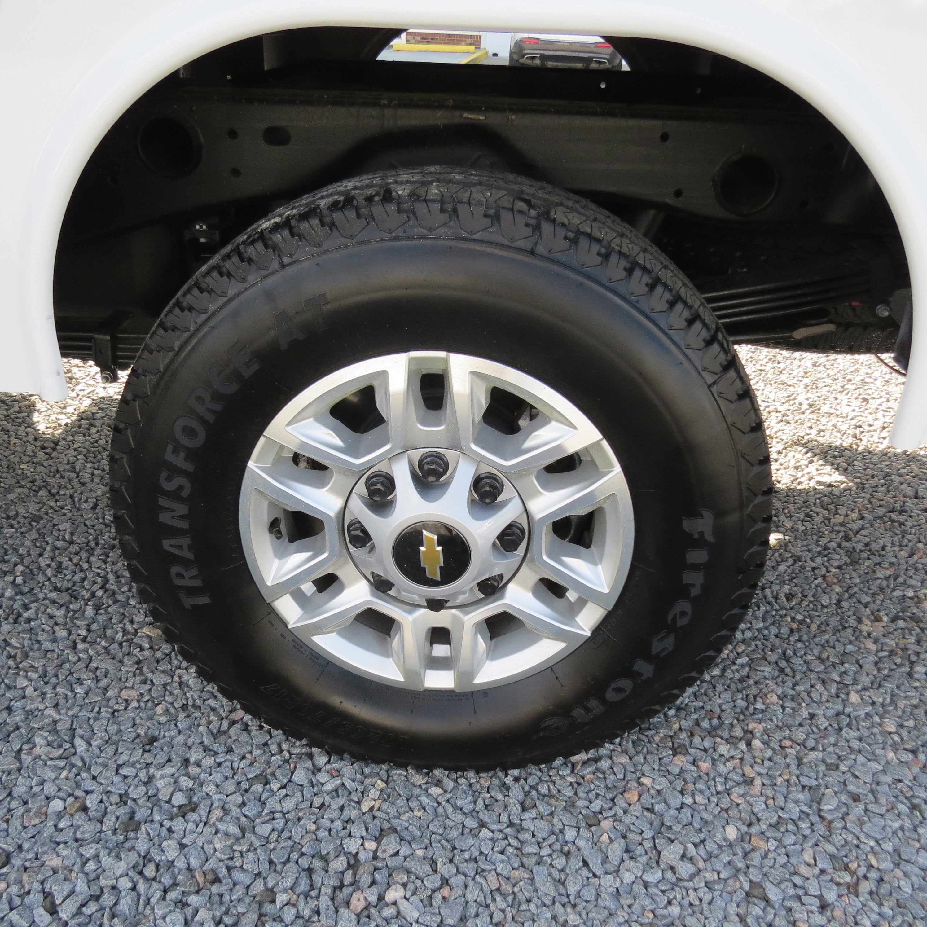 2025 Chevrolet Silverado 2500 HD WT