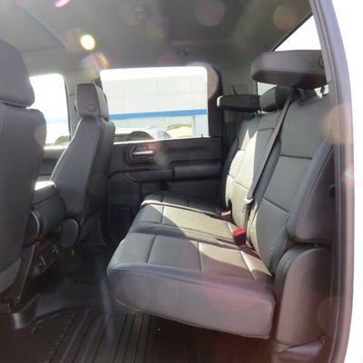 2025 Chevrolet Silverado 2500 HD WT