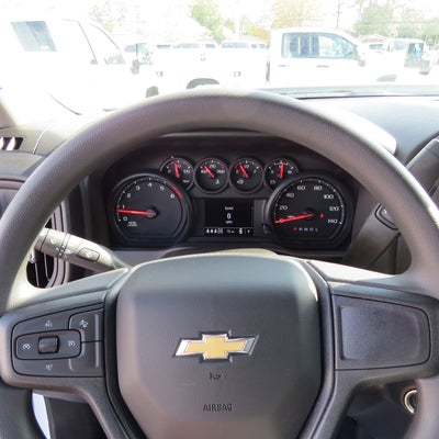 2025 Chevrolet Silverado 2500 HD WT