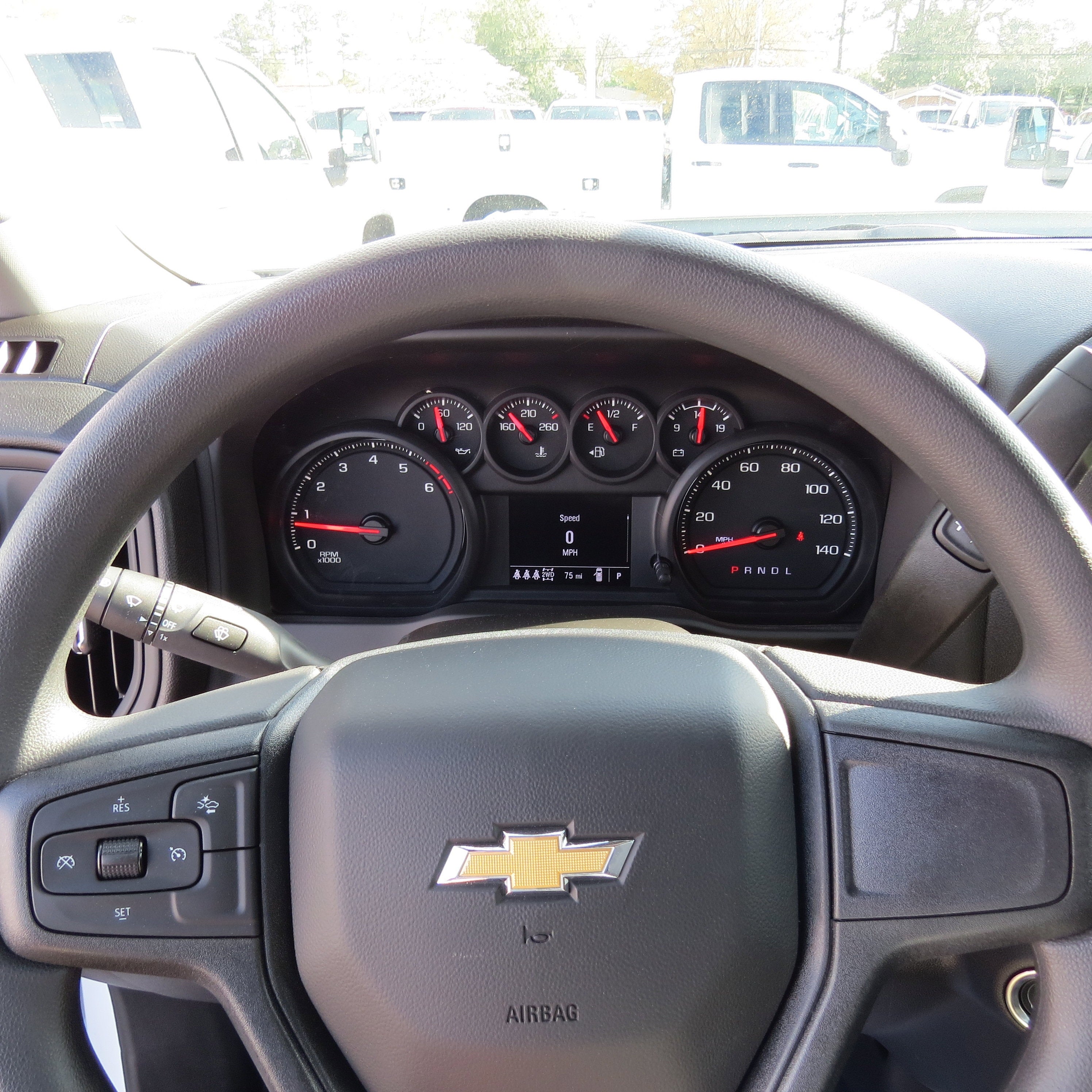 2025 Chevrolet Silverado 2500 HD WT