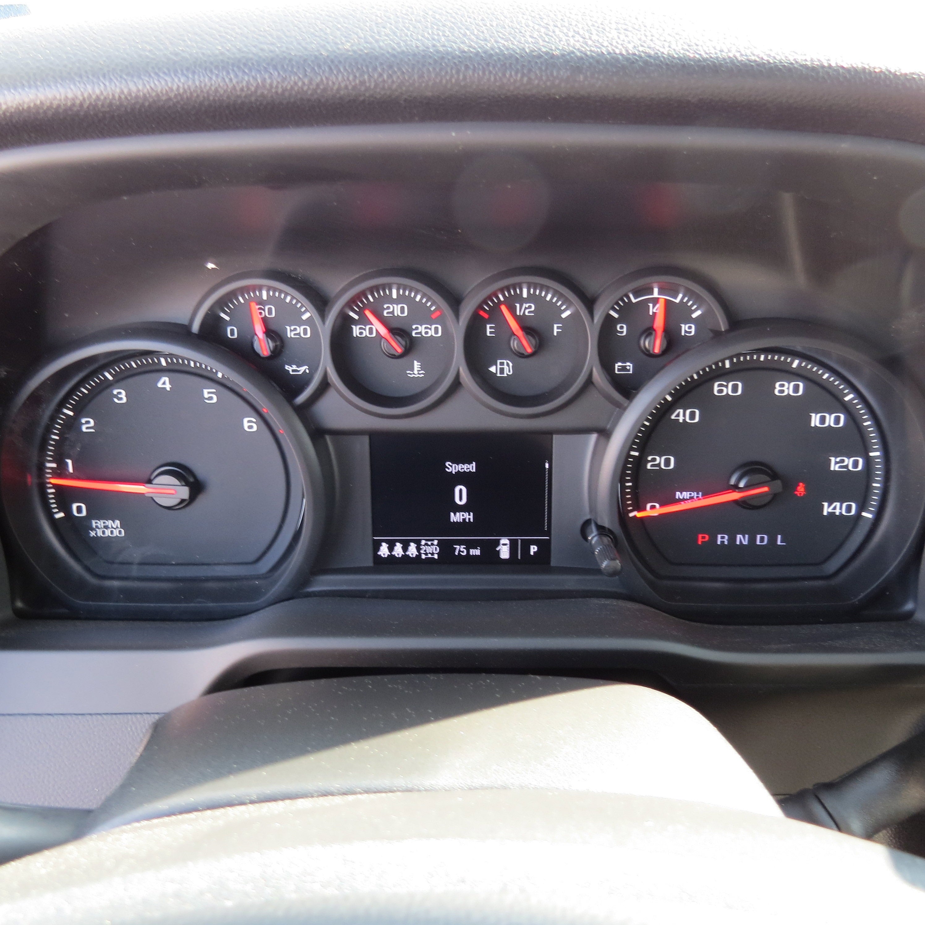 2025 Chevrolet Silverado 2500 HD WT