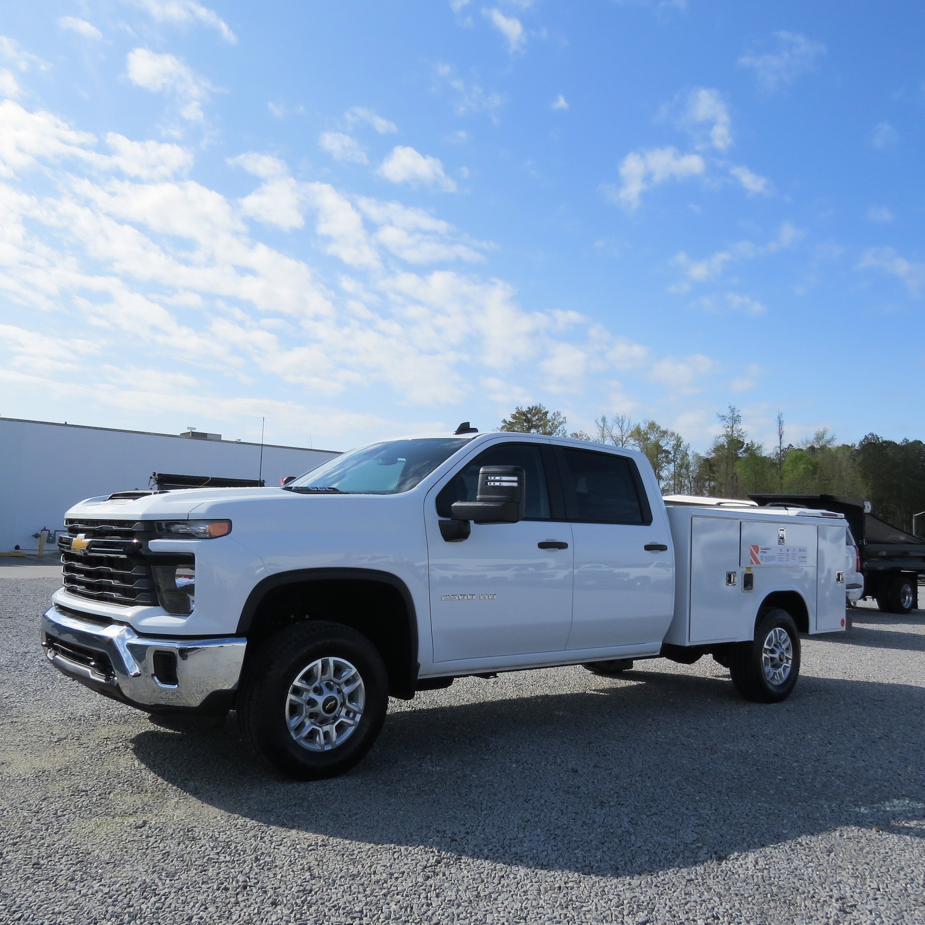 2025 Chevrolet Silverado 2500 HD WT