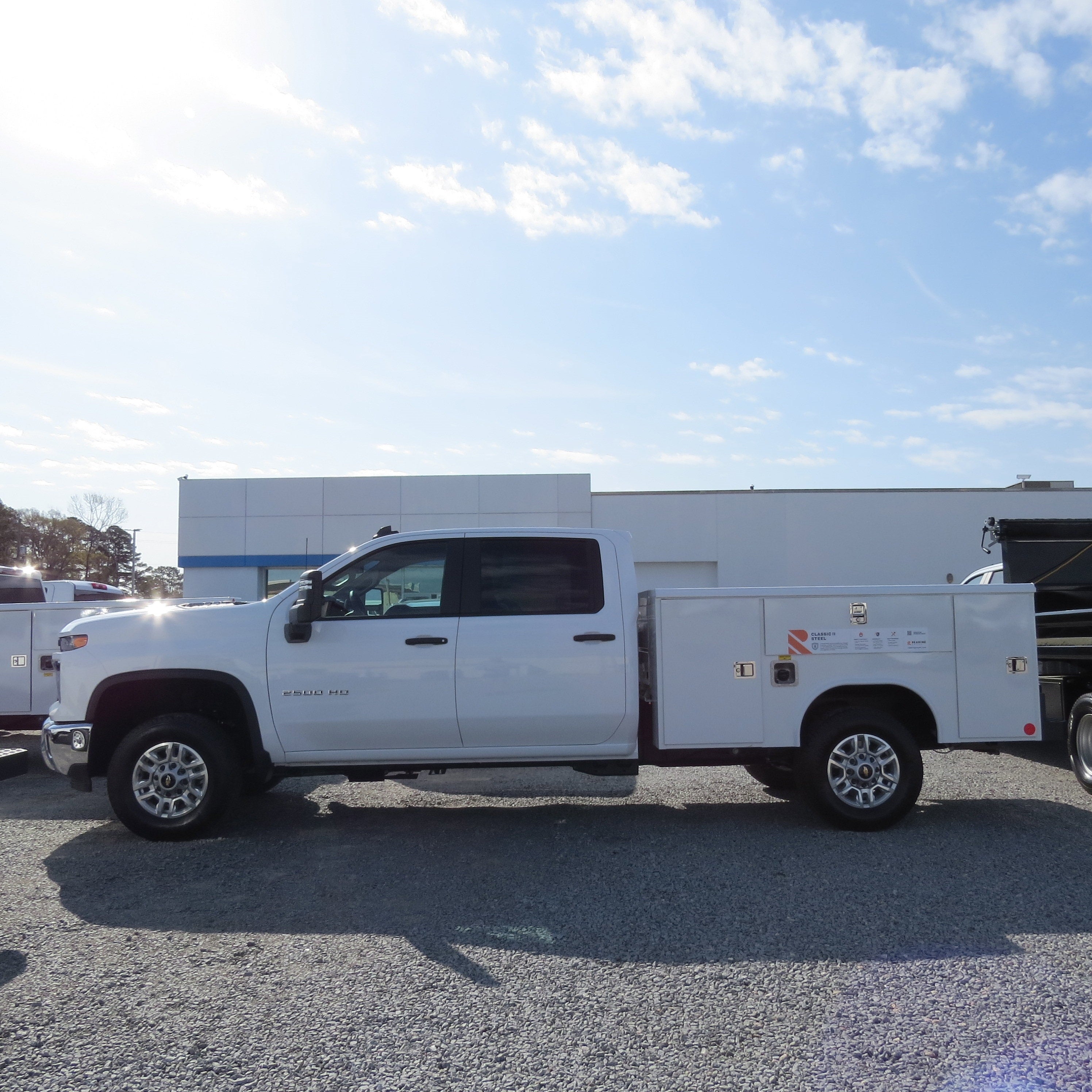 2025 Chevrolet Silverado 2500 HD WT