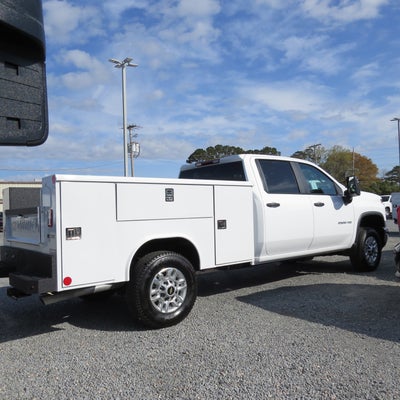 2025 Chevrolet Silverado 2500 HD WT