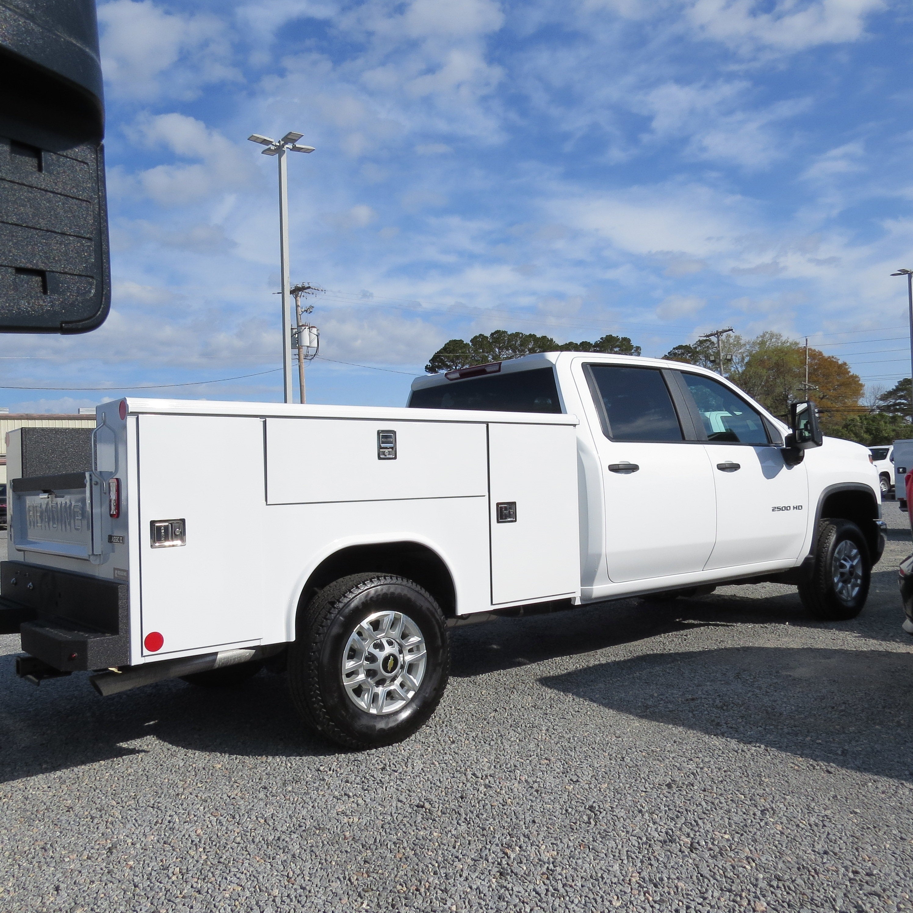 2025 Chevrolet Silverado 2500 HD WT